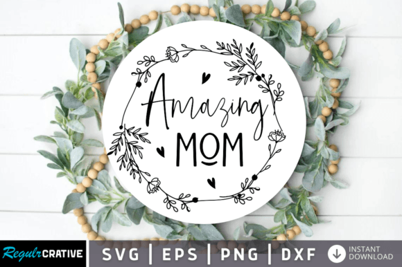Amazing Mom Svg Design Review: A Practical Look for Real Embroidery Projects