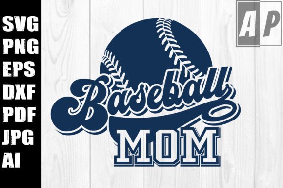 Baseball Mom SVG, Team Mom – A Practical Design Review