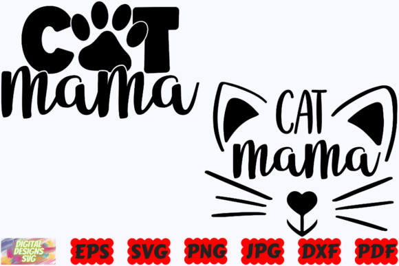 Cat Mama SVG: A Designer’s Real-World Review