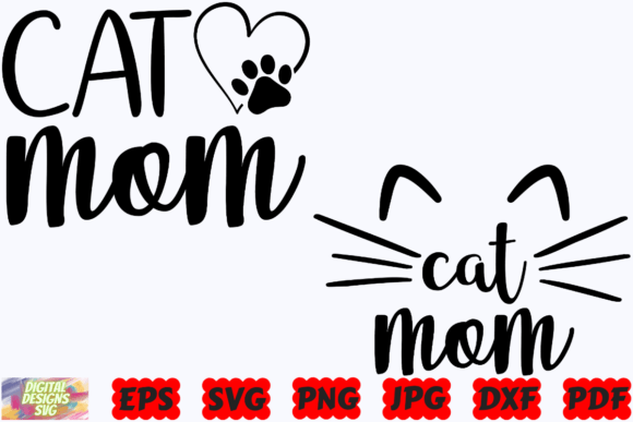 Cat Mom SVG: A Designer’s Real-World Review for Embroidery Use