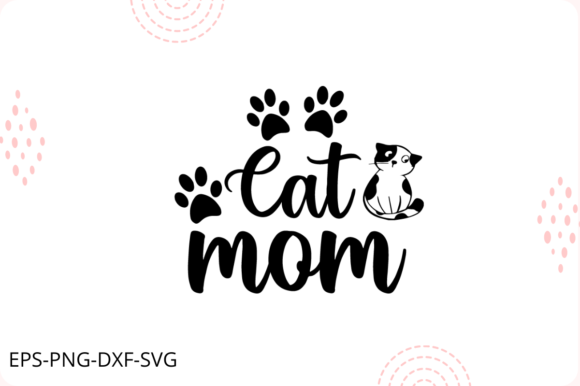 Cat Mom SVG Vector: A Designer’s Real-World Embroidery Review