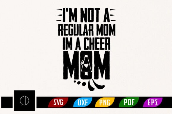 Cheer Mom SVG: A Designer’s Real-World Embroidery Review