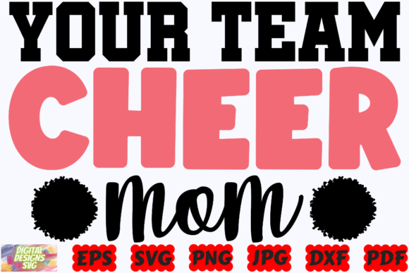 Cheer Mom SVG: A Practical Embroidery Review for Real Projects