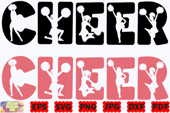 Cheer SVG Sport SVG Cheer Mom SVG: A Designer's Real-World Review