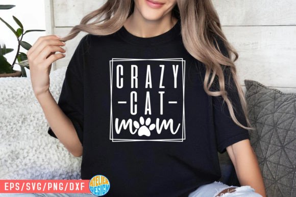Crazy Cat Mom Svg Shirt: A Designer’s Honest Review