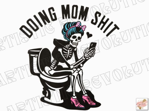 Funny Mom Png Mom Svg Skeleton Mama: A Designer’s Real-World Embroidery Review