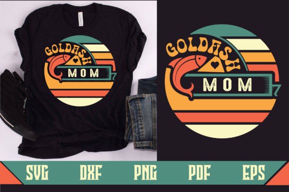 Goldfish Mom Svg Design: A Designer’s Honest Review