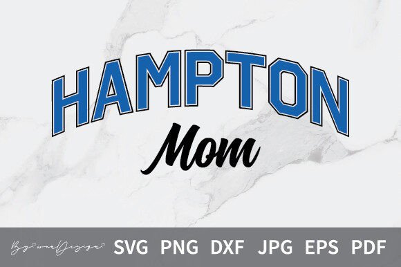 Hampton University MOM Svg, Family Png: A Designer’s Real-Use Review