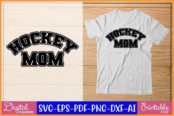 Hockey Mom SVG Embroidery Design Review