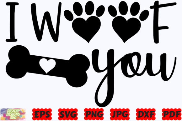 I Woof You SVG – A Designer’s Real-World Embroidery Review