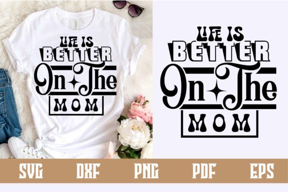 Life is Better on the Mom SVG Design – A Designer’s Real-World Embroidery Review