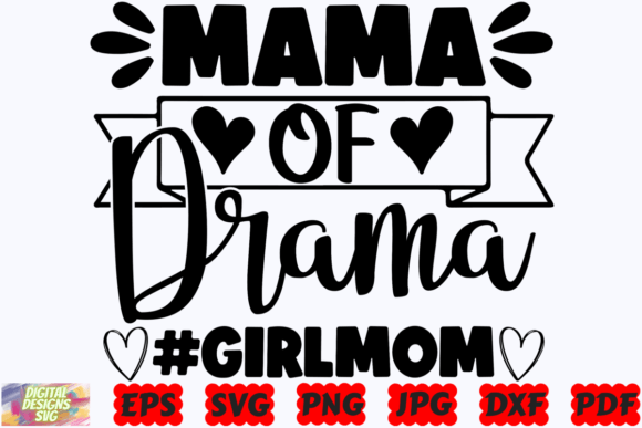 Mama of Drama SVG: A Designer’s Real-World Review