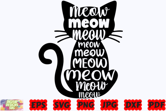 Meow Meow SVG Cat: A Designer’s Honest Review for Real Embroidery Use