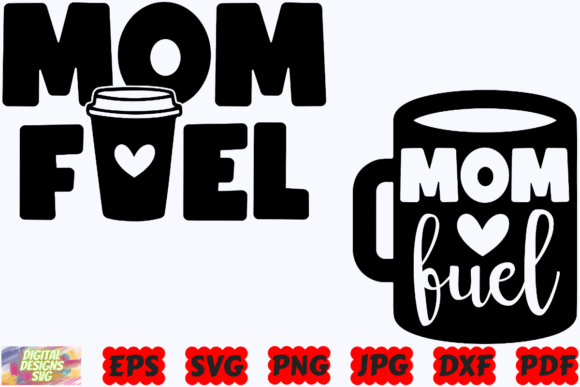 Mom Fuel SVG: A Designer’s Real-World Review