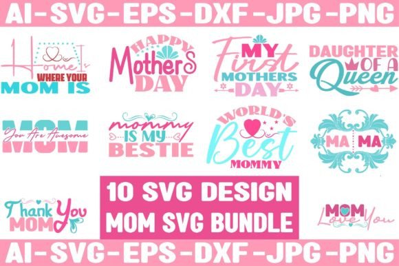 Mom SVG Bundle: A Designer’s Real-World Review