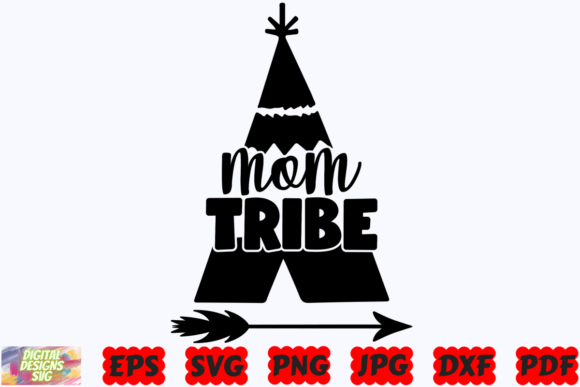 Mom Tribe SVG: A Designer’s Honest Review for Real Embroidery Use