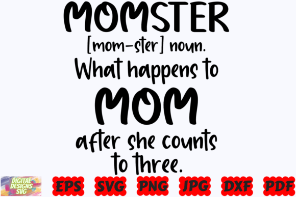 Momster SVG: A Monster of a Design for Creative Embroidery
