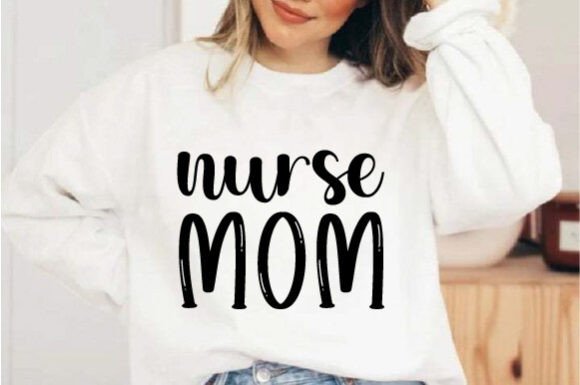 Nurse Mom SVG for Mother's Day: A Designer's Real-World Take