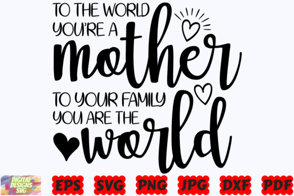 Review: Mom SVG Mother SVG Mom Life SVG PNG