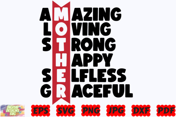 Review: Mother SVG Mom Life Design for Embroidery