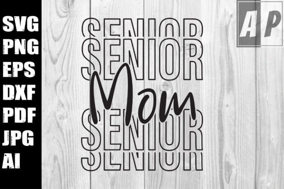 Senior Mom SVG Png: A Designer’s Honest Take for Real Embroidery Projects