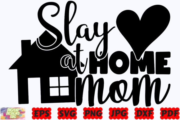 Slay at Home Mom SVG: A Designer's Embroidery Review