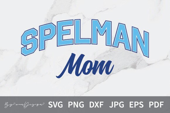 Spelman College MOM SVG: A Designer’s Take on Real-World Embroidery Use