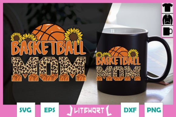 Sunflower Basketball Mom SVG: A Designer’s Real-World Review