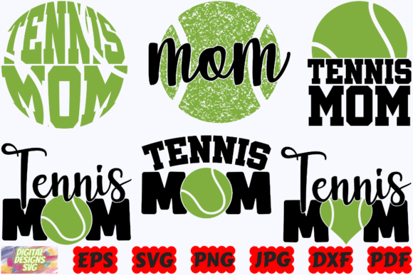 Tennis Mom SVG: A Designer's Embroidery Review