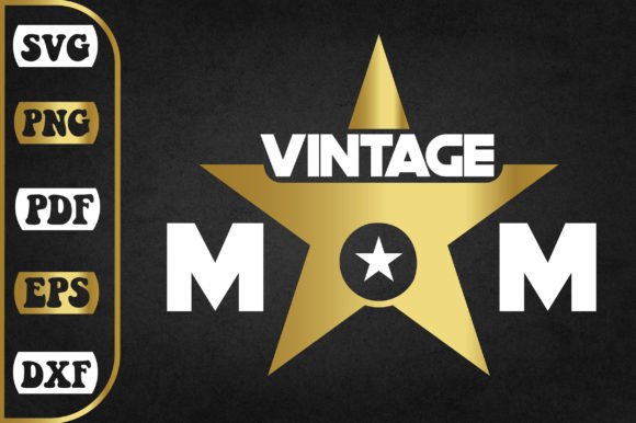 Vintage Mom Svg Design: A Designer’s Real-World Review